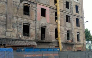 rehabilitacion de edificios