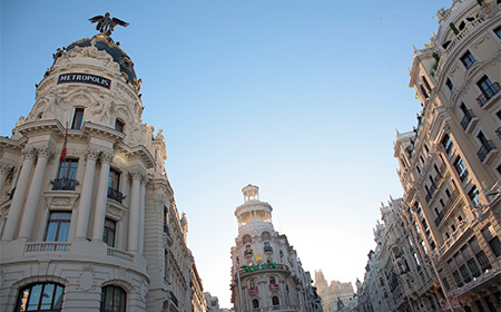 El Colegio Oficial de Arquitectos de Madrid y la Comunidad de Madrid han suscrito un acuerdo