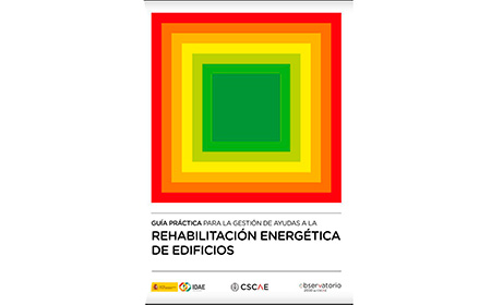 Guía para la gestión de ayudas a la rehabilitación energética de edificios