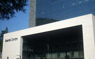 Edificio Izarra Centre en Ermua