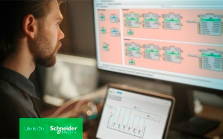 schneider electric EcoStruxure