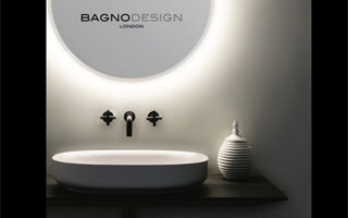 Bagnodesign Spain lavabo y grifería