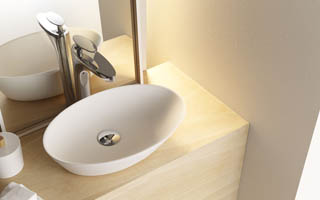 Lavabo Bathco Natural Series