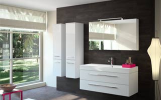 Muebles para baños de diseño Salgar