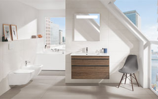 Diseño de Baño de Villeroy & Boch