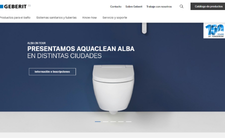 geberit web