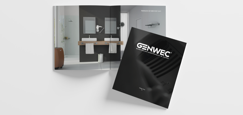 genebre genwec catalogo