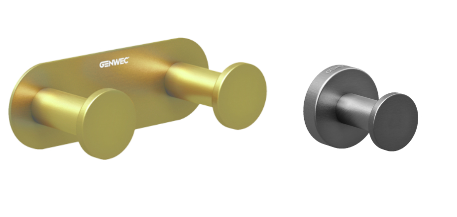 genebre genwec toallero bano