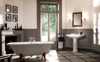 Coleccion de baño de Villeroy & Boch