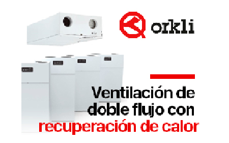 Instalación de suelo radiante refrescante