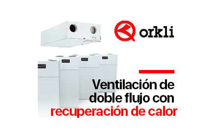 orkli ventilacion