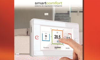 Tarifa suelo radiante Tradesa Eurotherm