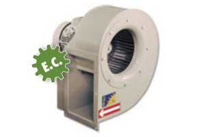 Ventilador Serie CMP/L-EW