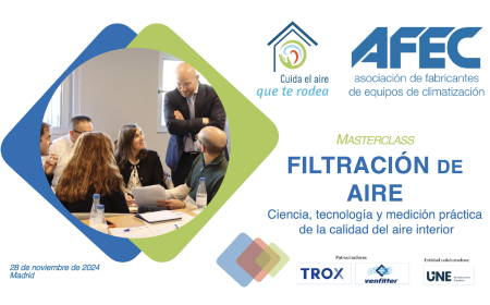 AFEC filtracion