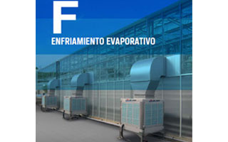 enfriadoras evaporativas metmann