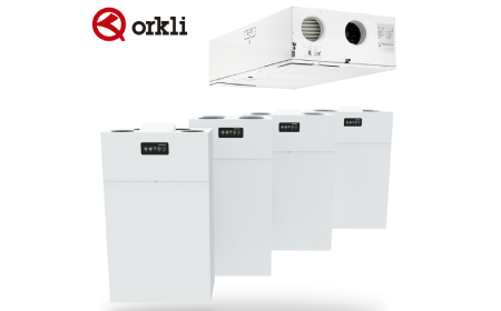 orkli equipos ventilacion