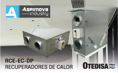 otedisa recuperador calor aspirnova