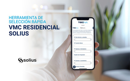 tecna vmc solius residencial