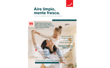 zehnder portada magazine filter