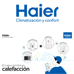 Haier noticia destacada calefaccion diciembre 2024