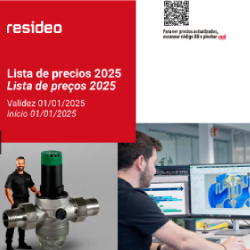 resideo noticia destacada regulacion control febrero 2025 