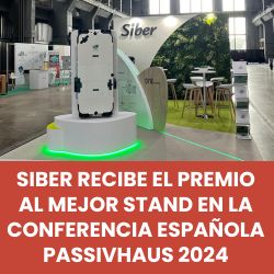 Siber noticia destacada construccion sostenible diciembre 2024