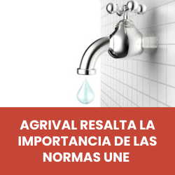 Agrival noticia destacada bano agua diciembre 2024