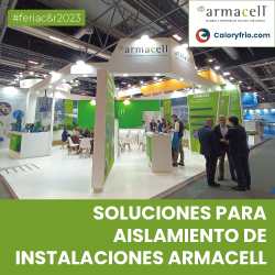 Caloryfrio banner derecho congresos diciembre 2023 c&r armacell