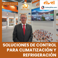 Caloryfrio banner derecho regulacion y control diciembre 2023 c&r eliwell