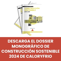 Caloryfrio noticia destacada construccion sostenible febrero 2025