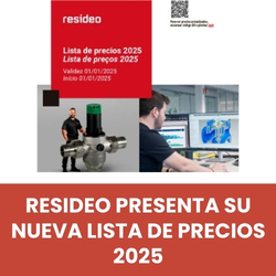 resideo noticia destacada inst comp calefaccion febrero 2025