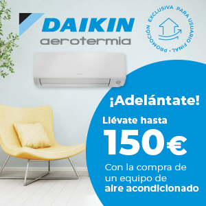 daikin sup derecho