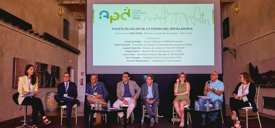 Los instaladores en el centro del debate ¿Cuáles son sus retos e inquietudes?