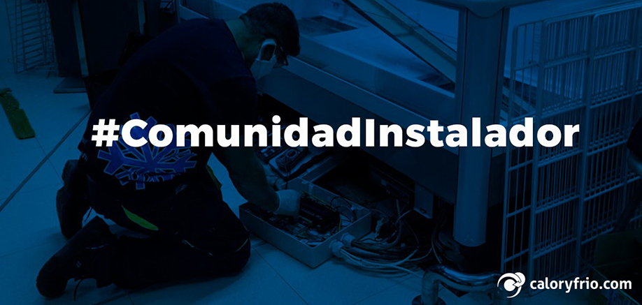 Campaña #ComunidadInstalador