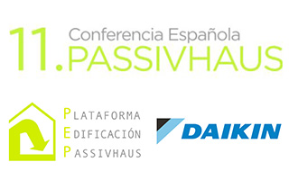 Daikin presente en la 11. Conferencia Española Passivhaus en Burgos