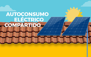 Autoconsumo eléctrico compartido