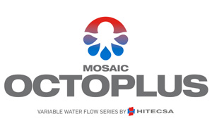 Logo Mosaic Octoplus