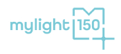  MYLIGHT150 logo