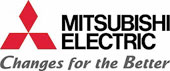 Logo Mitsubishi Electric