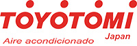 TOYOTOMI logo