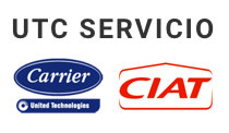 UTC Servicio de Carrier y CIAT