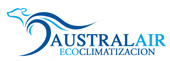 Australair Ecoclimatización logo