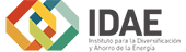 IDAE logo