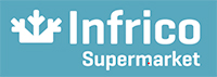 Infrico Supermarket logo