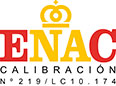 ENAC Calibración 219