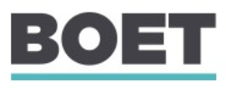 BOET logo