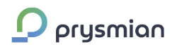  PRYSMIAN logo