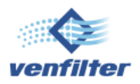 VENFILTER logo