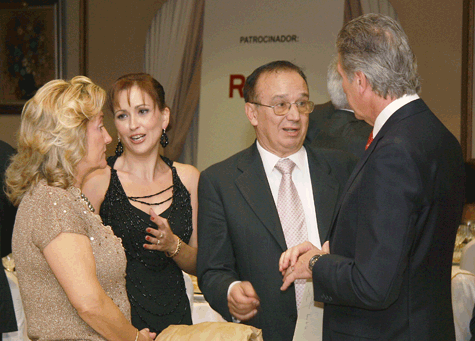 Cena de Gala de CONAIF del año 2006