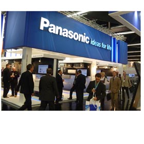 Panasonic Stand en climatización